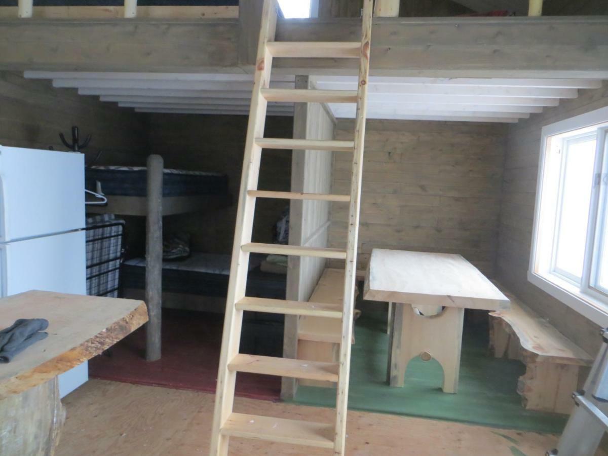 La maison sous les arbres Saint Roch de Mekinac Extérieur photo